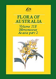 Flora of Australia Volume 11b