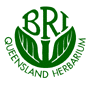 Queensland Herbarium Brisbane logo