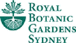 Royal Botanic Gardens Sydney logo